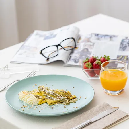 Ξενοδοχείο Bernard Σαν Μπενεντέτο ντελ Τρόντο