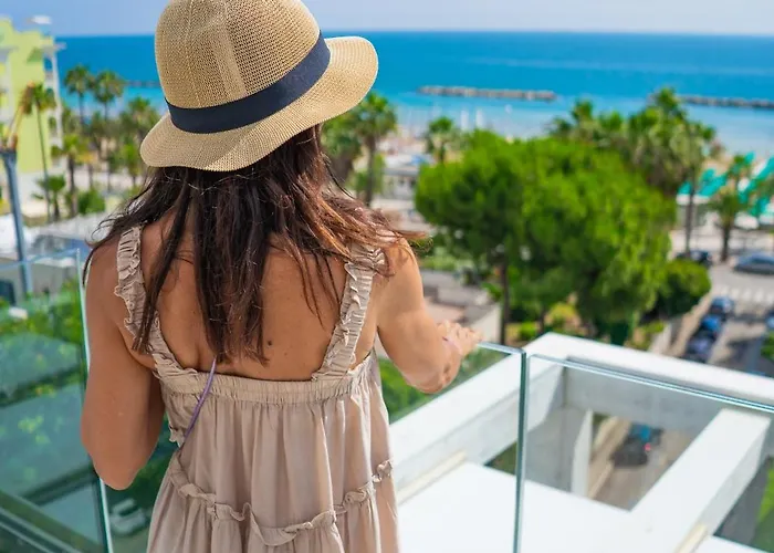 Bernard ホテル サン・ベネデット・デル・トロント