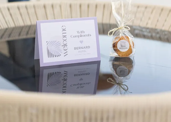 Bernard 3* サン・ベネデット・デル・トロント