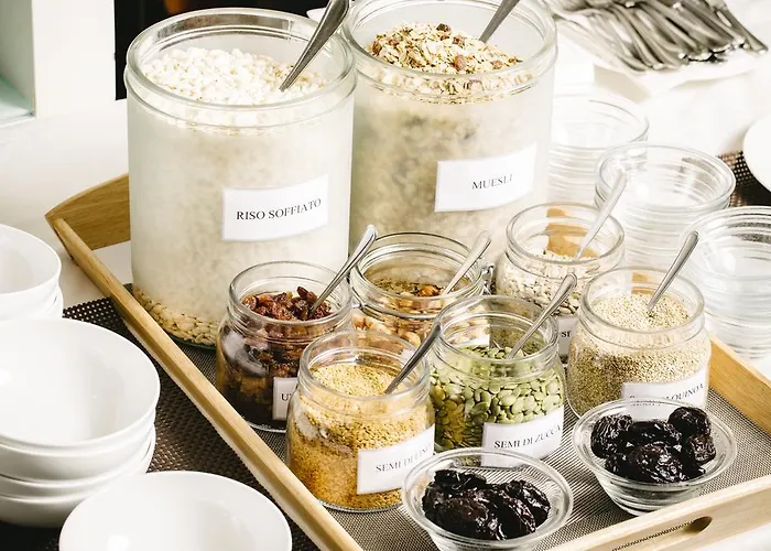 Bernard ホテル サン・ベネデット・デル・トロント