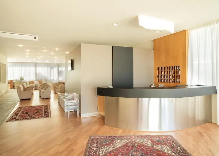 ホテル Bernard サン・ベネデット・デル・トロント